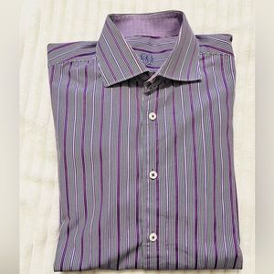 Bugatchi Uomo long sleeve shirt